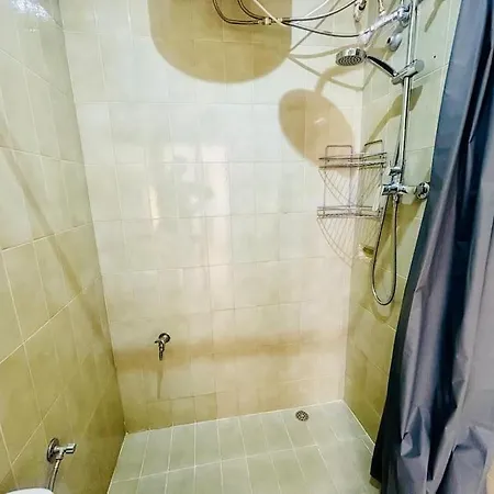 Apartamento In With Private Bathroom And Roof.